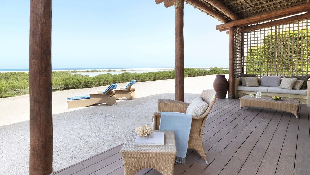 Anantara Sir Bani Yas Island Al Yamm Villa Resort Da'sah Exterior foto