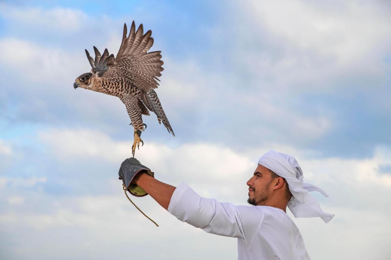 Anantara Sir Bani Yas Island Al Yamm Villa Resort Da'sah Exterior foto